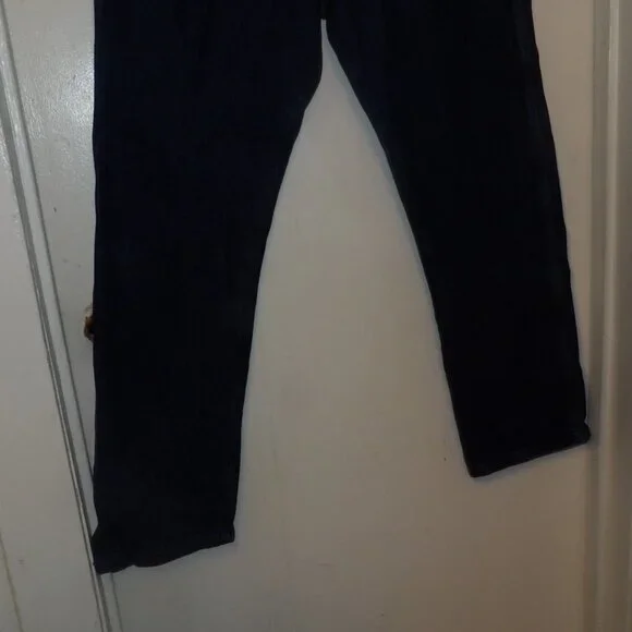 Men's Wrangler Regular Fit Straight Leg Jeans Sz 36/30 - Picture 7 of 8